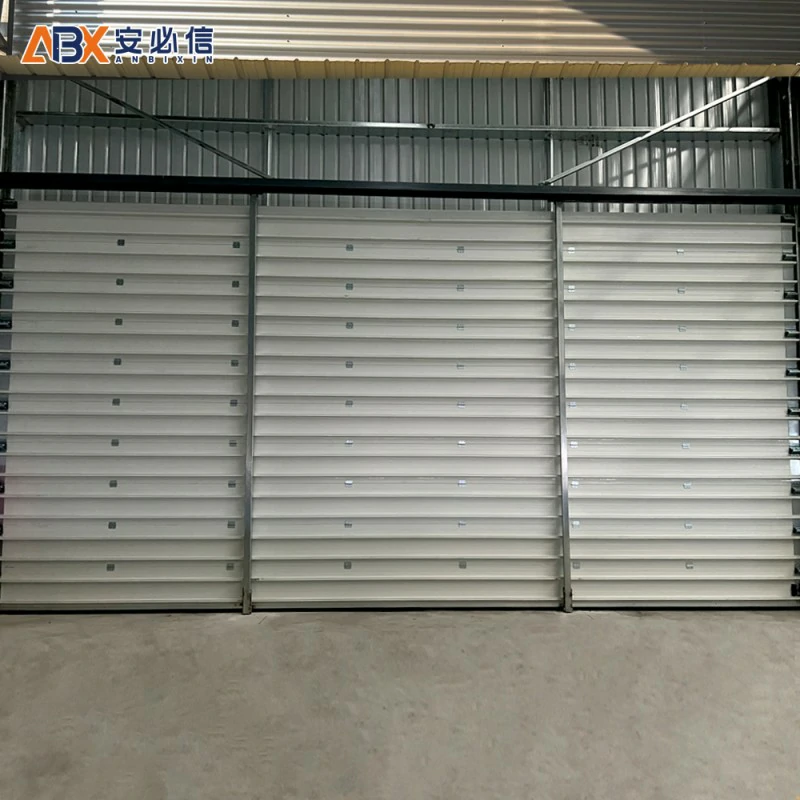 丹东升降提升门