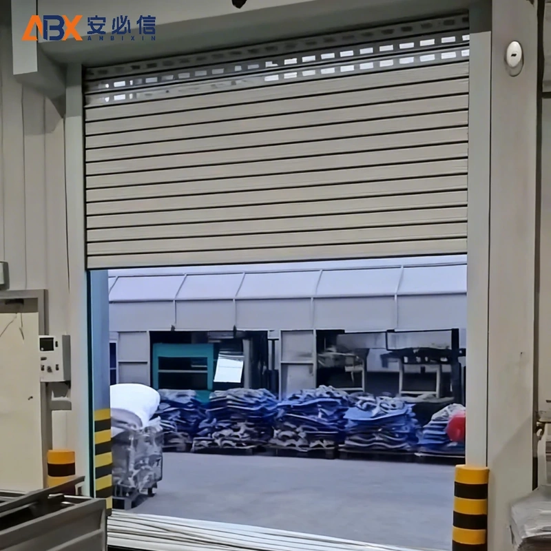 丹东医药密闭高速门